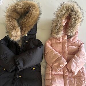 Toddler 3T winter coat jackets